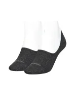 Ponožky Calvin Klein Footie Mid Cut 2P 701218771003
