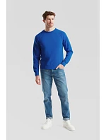 Fruit of the Loom Classic Raglan Sweat – raglánová mikina 16.2216 čierna Fruit of the Loom Classic Raglan Sweat – raglánová mikina 16.2216 čierna