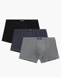 Atlantic 3BMH-007 farba:čierna/sivá/grafitová