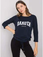 Blúzka RV BZ 6673.61 tmavo modrá