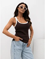 RV top TP A1362.86 tmavohnedý