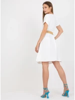 Dámske šaty CA SK 6308.55 White - Rue Paris Dámske šaty CA SK 6308.55 White - Rue Paris