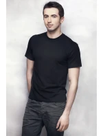 Pánske tričko Alex k / r - TOP-BIS Pánske tričko Alex k / r - TOP-BIS
