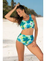 Dvojdielne plavky model 163538 Marko