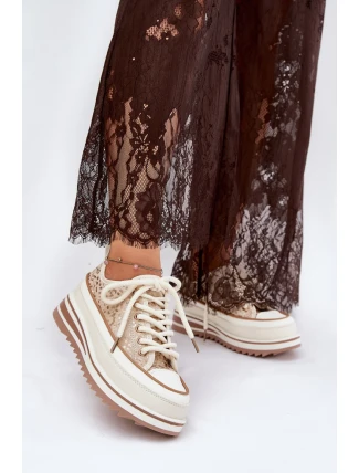 Tenisky model 211353 Krok vo veľkom štýle