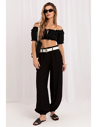 Dámske nohavice, model 229203 Rue Paris