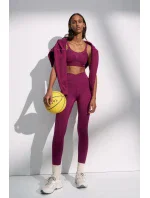 Dámska podprsenka Triaction Extreme Lite N EX - NEZNÁMA - bordová 3328 - TRIUMPH