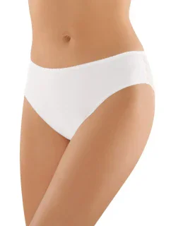 Dámske nohavičky 119 white - BABELL