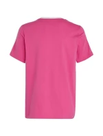 Adidas Essentials 3-Stripes Cotton Loose Fit Boyfriend Tee Jr IC3639