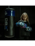 Detské boxerské rukavice 6oz - Junior Blue ARB407v1-6oz