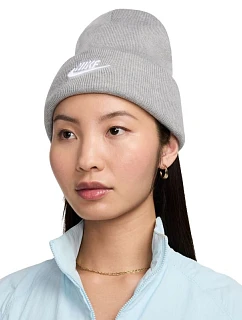 Šiltovka Nike Peak šedá HF0186 063