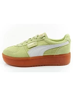 Puma dámske športové tenisky Palermo platform fashion green women's