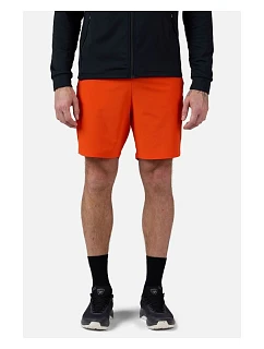 Pánske šortky ROSSIGNOL Sidelhorn Short 7" oranžové