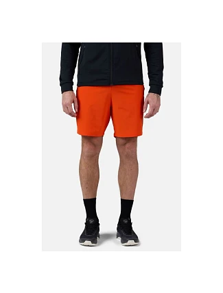 Pánske šortky ROSSIGNOL Sidelhorn Short 7" oranžové Pánske šortky ROSSIGNOL Sidelhorn Short 7" oranžové