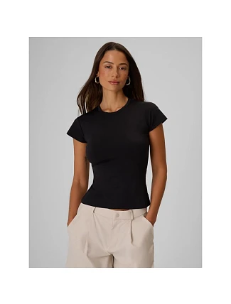 Dámske hladké tričko slim 4F 4FRSS26TTSHF4520-20S Dámske hladké tričko slim 4F 4FRSS26TTSHF4520-20S