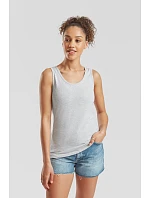 Fruit of the Loom Lady-Fit Valueweight Vest Dámske tielko 16.1376 čierne Fruit of the Loom Lady-Fit Valueweight Vest Dámske tielko 16.1376 čierne