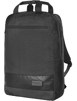 Halfar 1816089 Batoh na notebook „Stage“ 47.6089 čierny