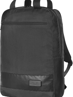 Halfar 1816089 Batoh na notebook „Stage“ 47.6089 čierny