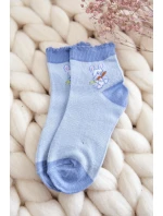 Młodzieżowe Skarpetki Z Królikiem 5-Pak Multikolor