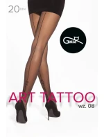 UMELECKÉ TETOVANIE 08- PANČUCHY20 DEŇ UMELECKÉ TETOVANIE 08- PANČUCHY20 DEŇ