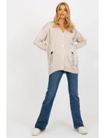 Sveter na zapínanie model 175749 Rue Paris