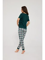 Pyžamo Cornette 730/483 Scarlett, krátke rukávy, veľkosti S–2XL Pyžamo Cornette 730/483 Scarlett, krátke rukávy, veľkosti S–2XL