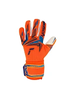 Reusch Attrakt Freegel Advance Junior Brankárske rukavice Orange 5672035 2290