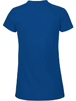 Neutral O 81001 Dámske tričko z bio bavlny 77.8101 royal Neutral O 81001 Dámske tričko z bio bavlny 77.8101 royal