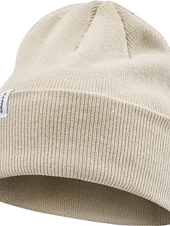 Craft Corporate Urban Beanie – pletená čiapka 81.6368, farba: plaster