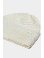 Zimowa Czapka Damska 4F 4FWAW24ACAPF447-11S Biała