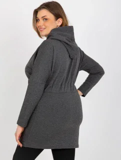 Dámska mikina EM BL HW 20 464.02P tmavo šedá - FPrice