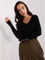 Jumper PM SW PM305.22 čierny Jumper PM SW PM305.22 čierny