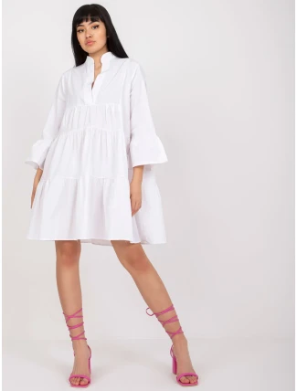 Šaty RO SK ELB 2317.22 biela
