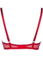 Podprsenka V-8881 červená - Axami
