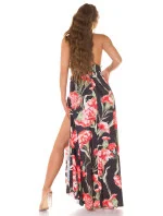 Dámske sexy maxi šaty 79276 - Koucla