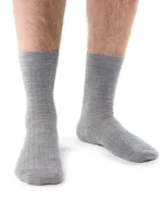 Pánske rebrované ponožky Steven art.130 Merino Pánske rebrované ponožky Steven art.130 Merino