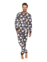 Pánske pyžamo 7109 - Doctornap Pánske pyžamo 7109 - Doctornap