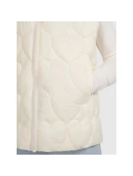 Dievčatá bez rukávov syntetické bez rukávov 4F 4FJRAW25TVJAF323-11S