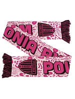 Šál Polonia Bytom - PINK