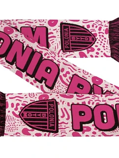 Šál Polonia Bytom - PINK