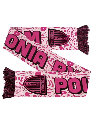 Šál Polonia Bytom - PINK