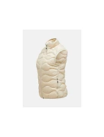 Dámska vesta Peak Performance W Helium Down Vest, farba: béžová Dámska vesta Peak Performance W Helium Down Vest, farba: béžová