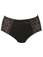 Havanna nohavičky vyššie+ 1512 čierna - Anita Classix