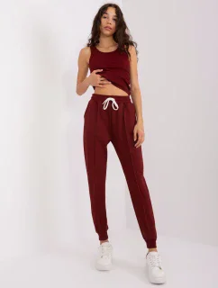 Súprava EM KMPL 844.40P bordová