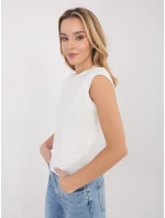 Blúzka PM BZ SF103.36 ecru