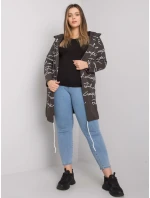 Dámska mikina RV NA 6892.11P tmavá khaki Dámska mikina RV NA 6892.11P tmavá khaki