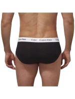 Pánske nohavičky 3 Pack 0000U2661G 998 Black/White/Grey - Calvin Klein Pánske nohavičky 3 Pack 0000U2661G 998 Black/White/Grey - Calvin Klein
