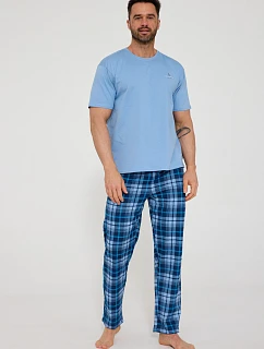 PÁNSKE PYŽAMO KR 134/216 BELL ROCK