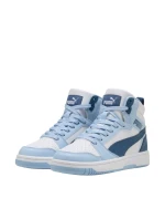 Puma Rebound V6 Mid Jr 393831 32 Puma Rebound V6 Mid Jr 393831 32