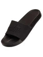 Žabky do bazéna Kubota basic plain black K0000-101-004-23-1